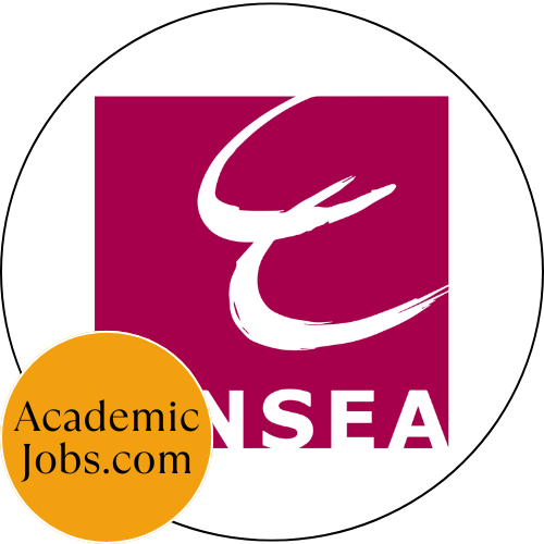 ENSEA - Ecole Nationale Supérieure de l'Electronique et de ses Applications logo